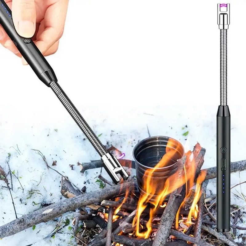 Premium Electric Lighter USB Type-C
