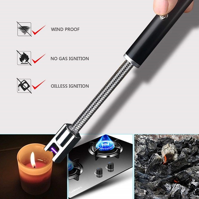 Premium Electric Lighter USB Type-C